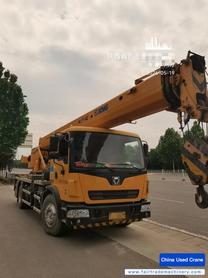 شراء رافعة XCMG XCT12L4-1 مستعملة / 3 شراء رافعة XCMG XCT12L4-1 مستعملة / 3